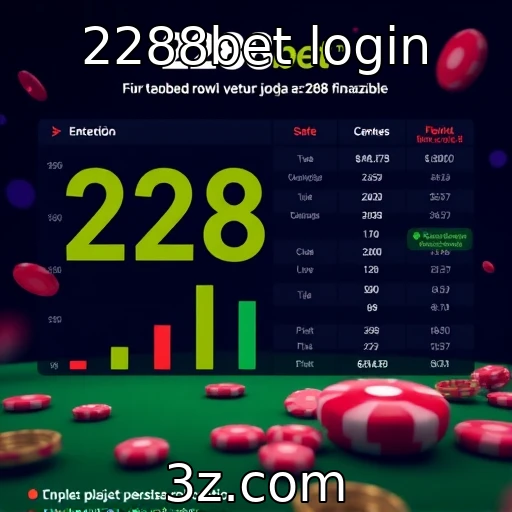 Análise do desempenho financeiro de provedores de jogos de azar